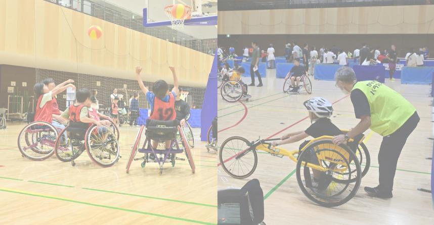 パラスポーツ