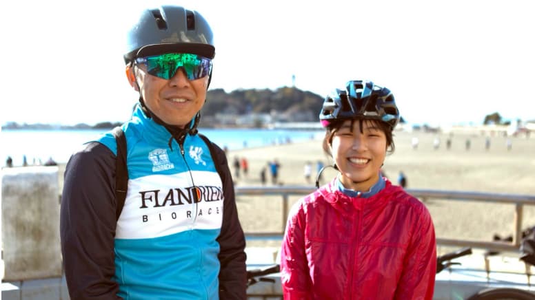 サイクリング