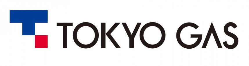 東京ガスのロゴ修正