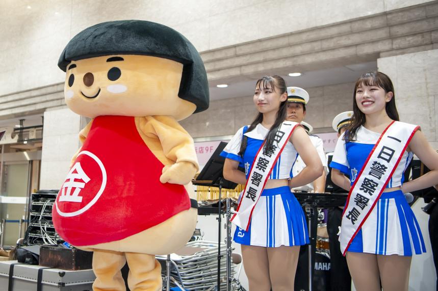 かながわキンタロウ