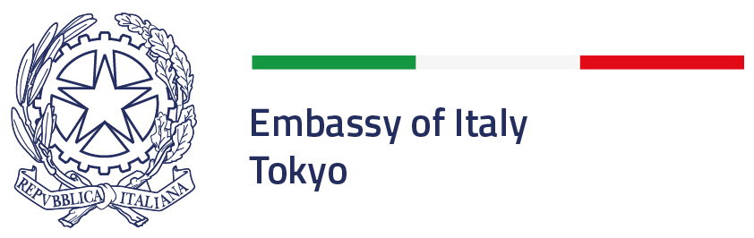 イタリア大使館ロゴマーク