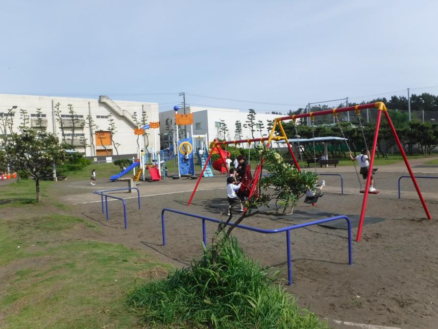 湘南汐見台　写真