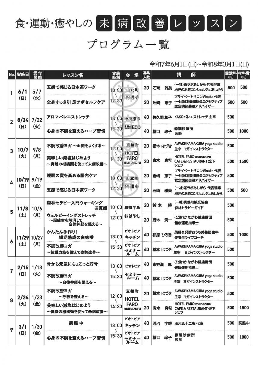 11月29日レッスン裏面