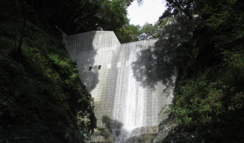 菩提沢本堰堤3