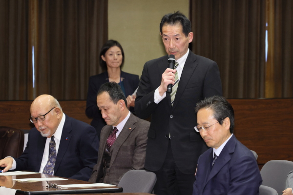 林田副部長