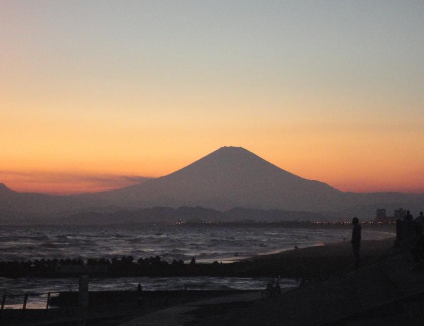 富士山