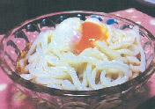 流水温玉うどんの画像