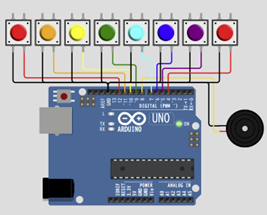 Arduinoシミュレータ