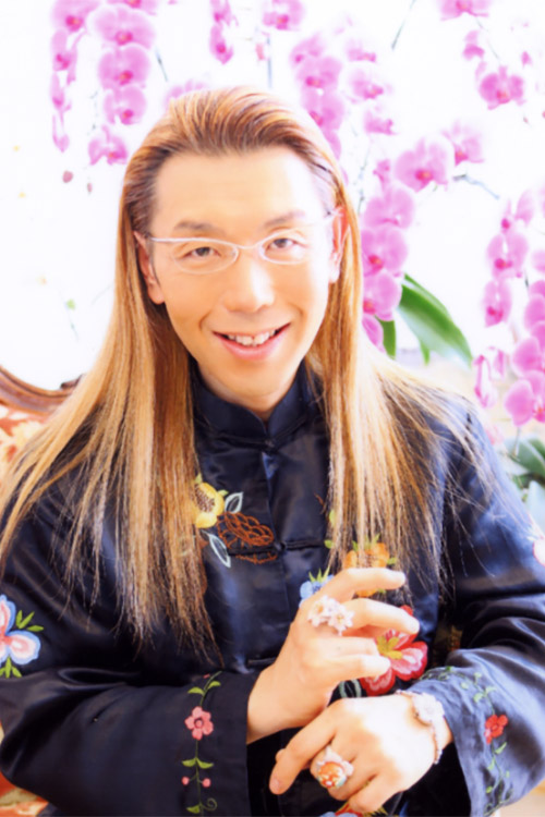 假屋崎 省吾さんの写真