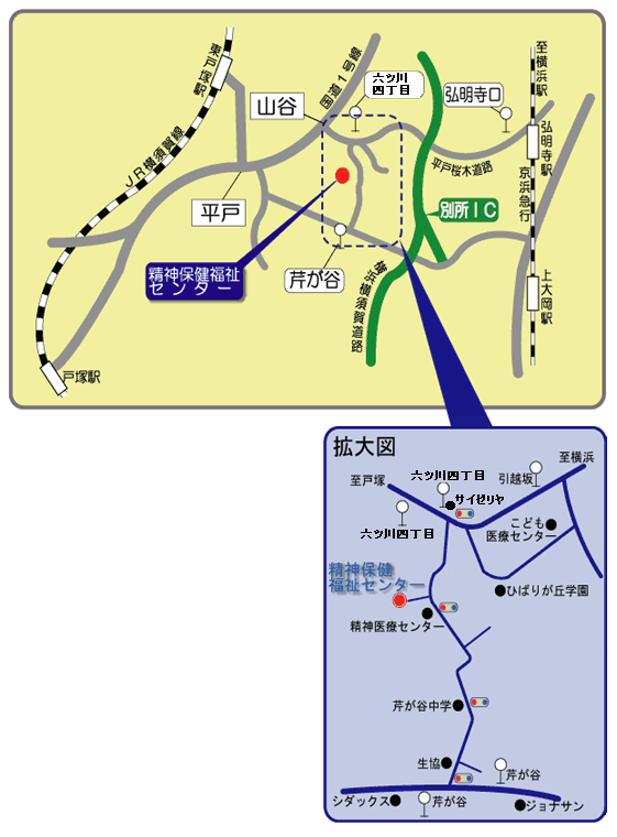 周辺地図