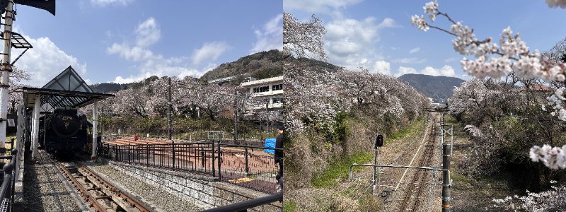 山北鉄道公園