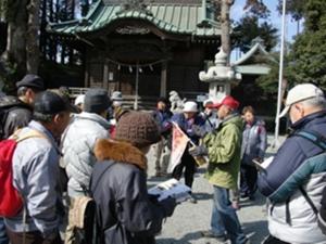 南はだの村七福神と鶴亀めぐり