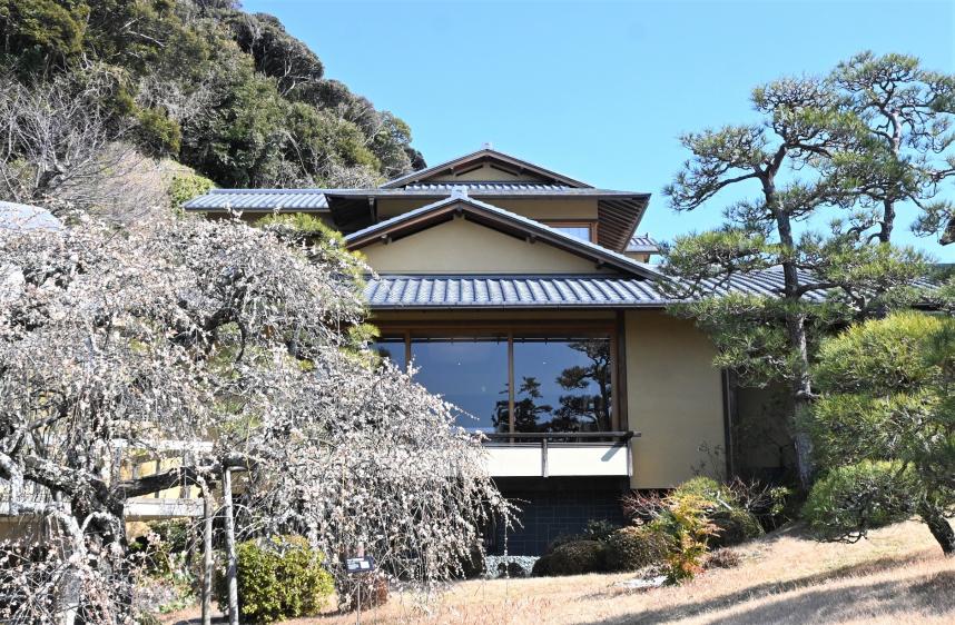 吉田茂邸（母屋）