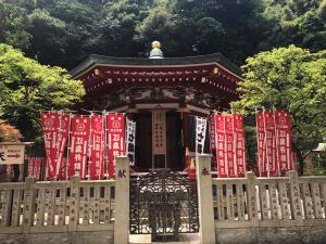 江の島神社1