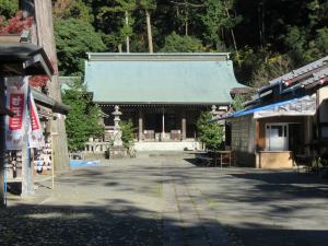 kawawa-jinja shrine