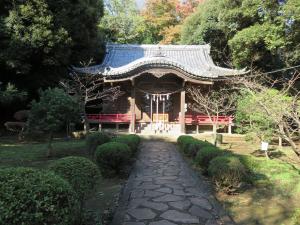 azuma-jinja shrine