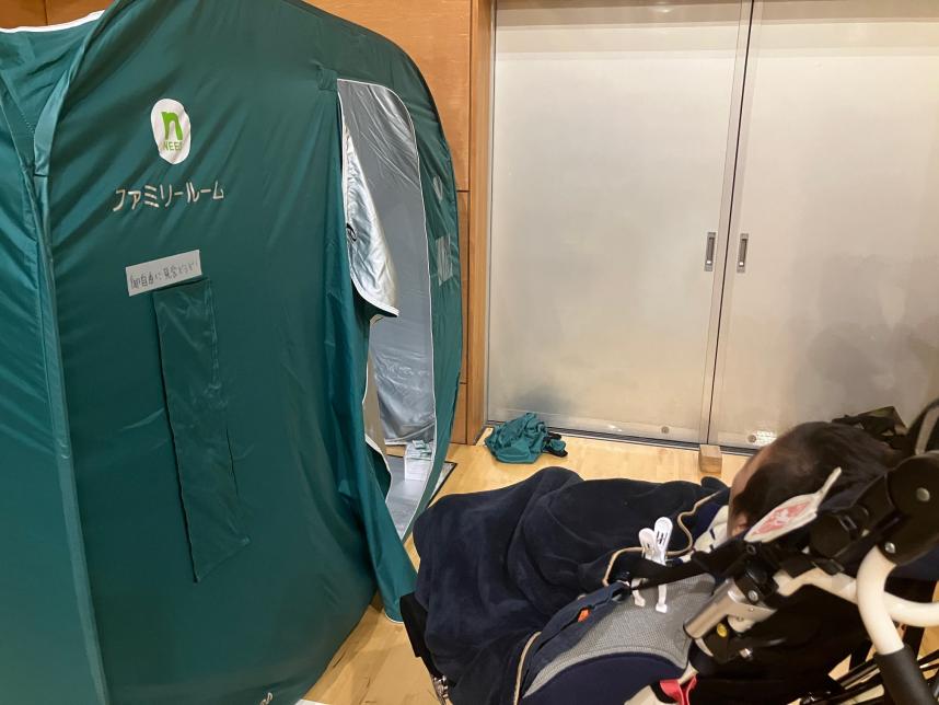 茅ケ崎車中泊体験