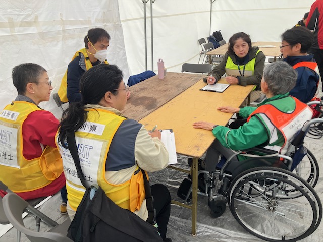 健康状態のアセスメント