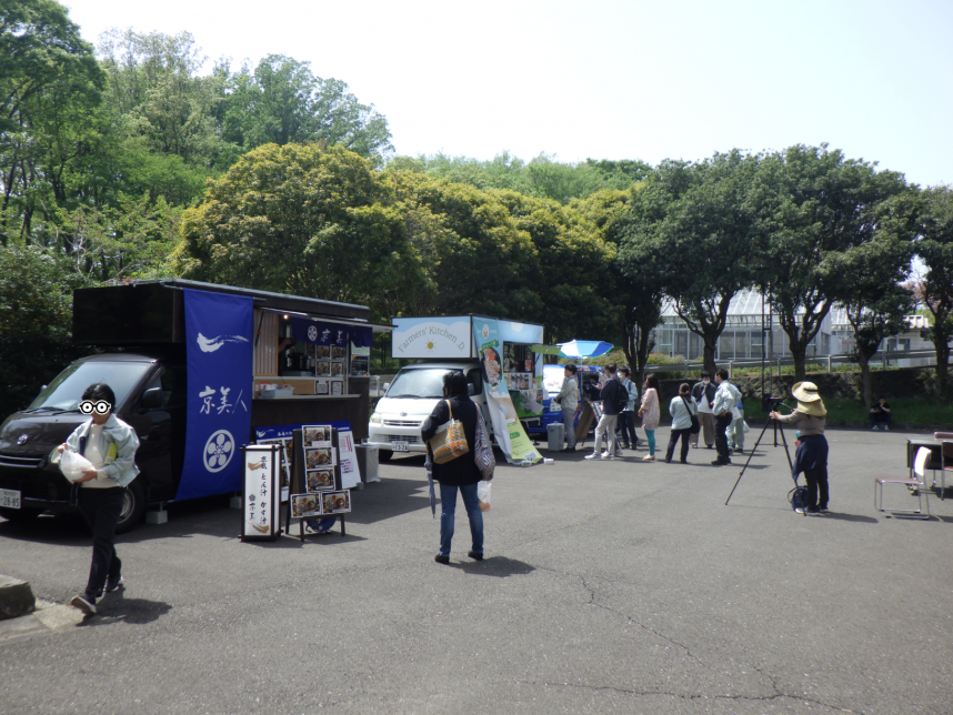 キッチンカー