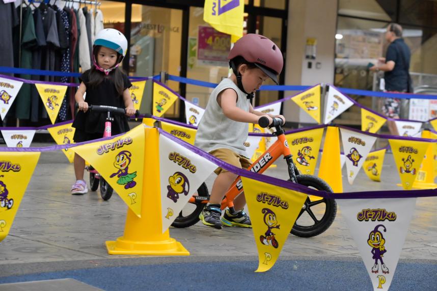 BMX体験会イメージ