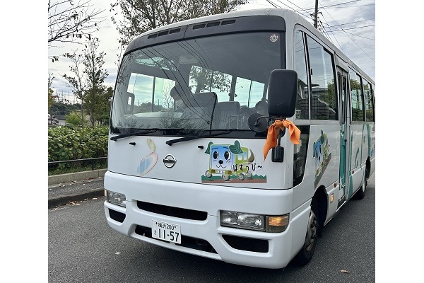 ばすっぴー（横浜市）