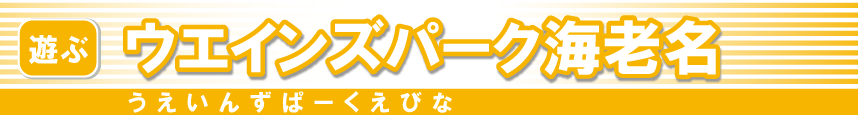 ウエインズパーク海老名