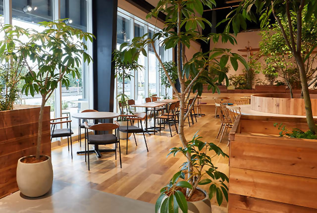 U-BASE COFFEE