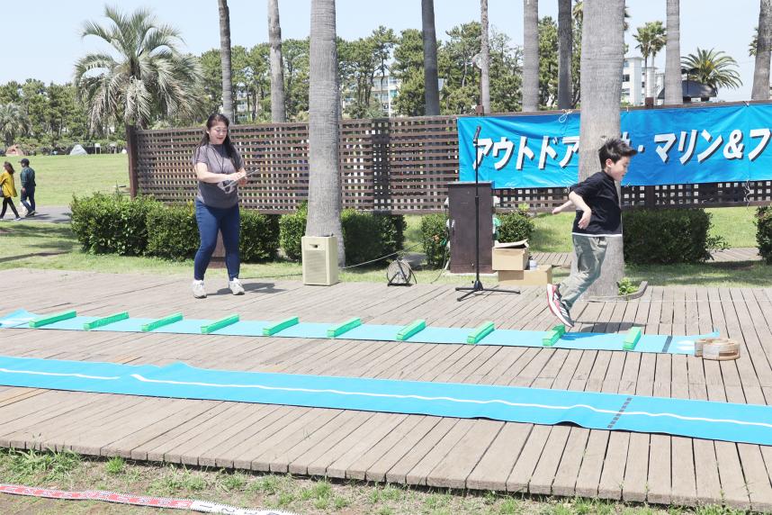 20250427_体験活動ブースの様子6
