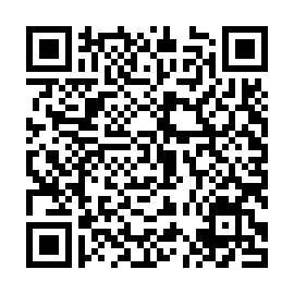 特設ページへの二次元コード