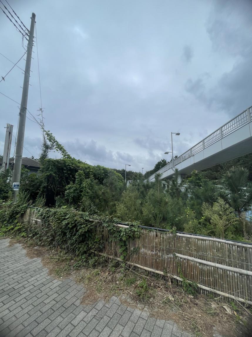 前道路2