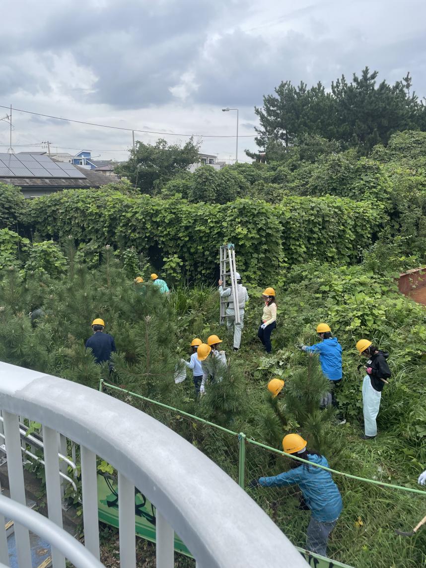 作業中3