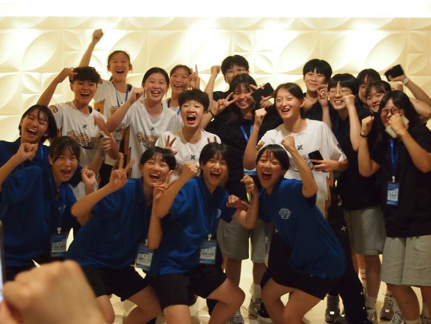 交流の様子
