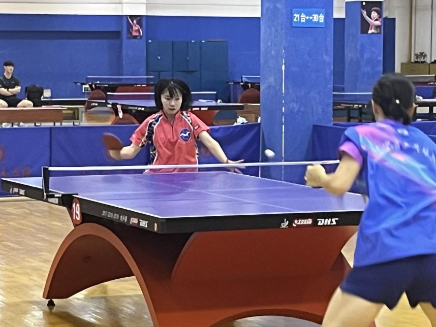 試合の様子
