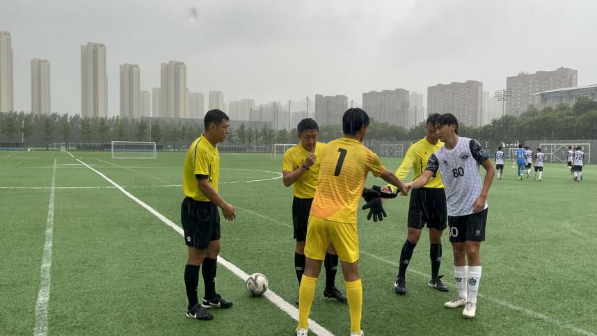 試合の様子