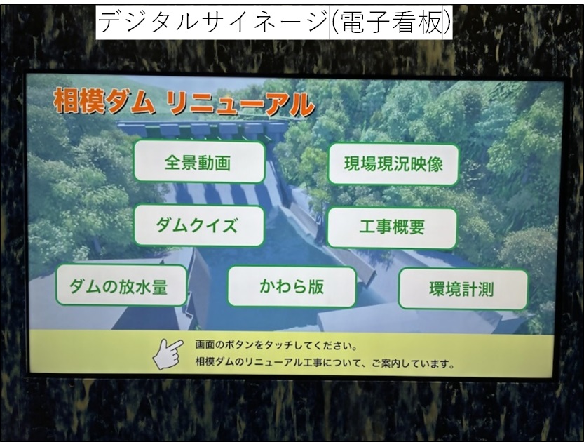 デジタルサイネージ
