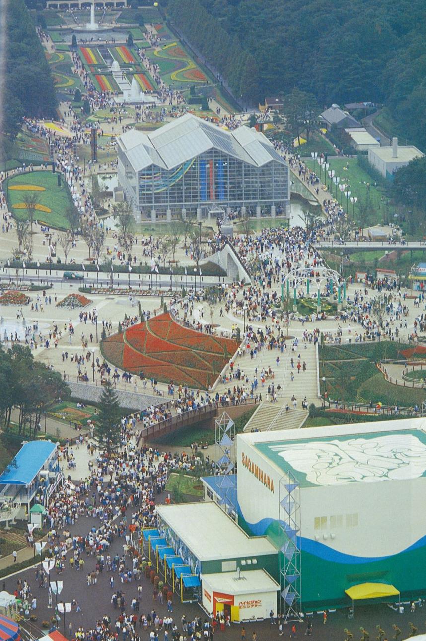 H4相模原_フェア会場