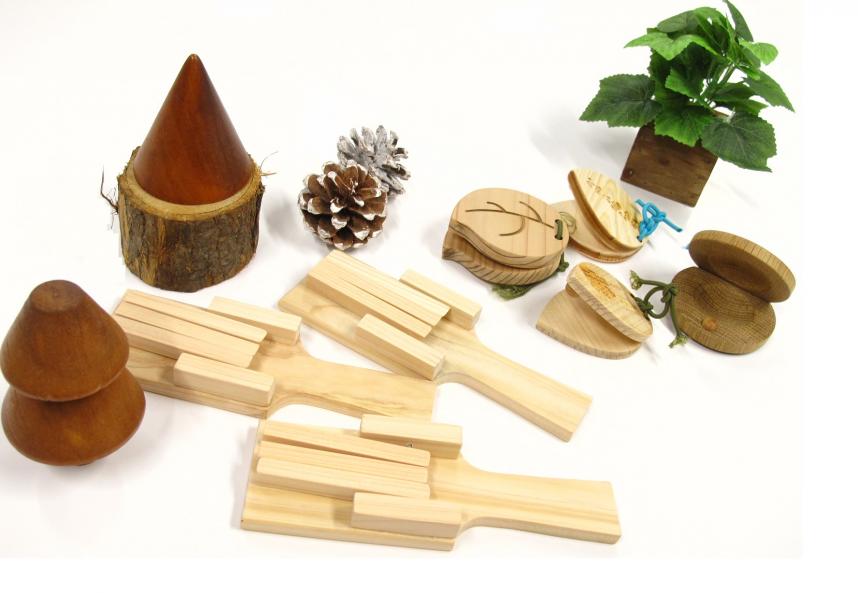 2025森のカケラ楽器