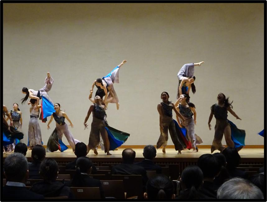 大和高校創作舞踊部