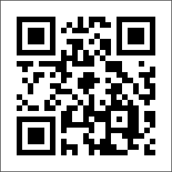 かながわ依存症ポータルサイトの二次元コード