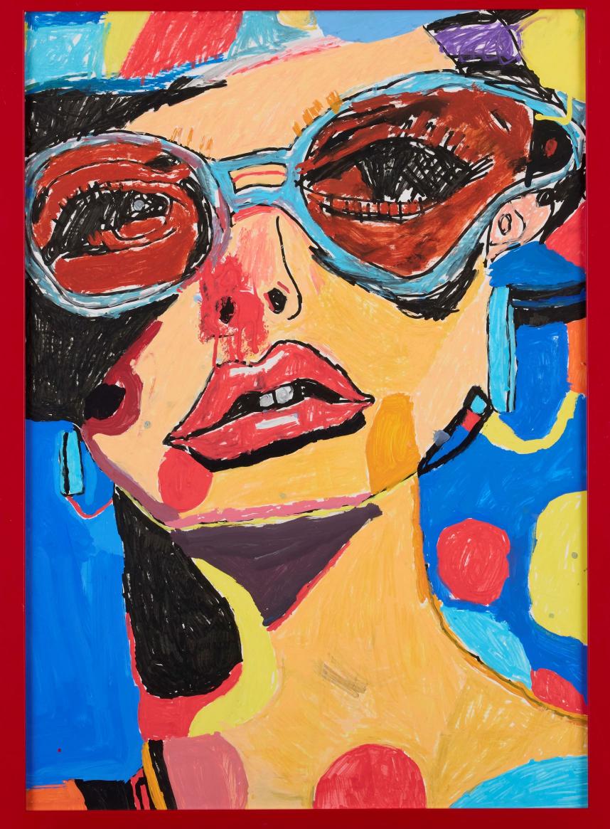 知事賞　イカれた女