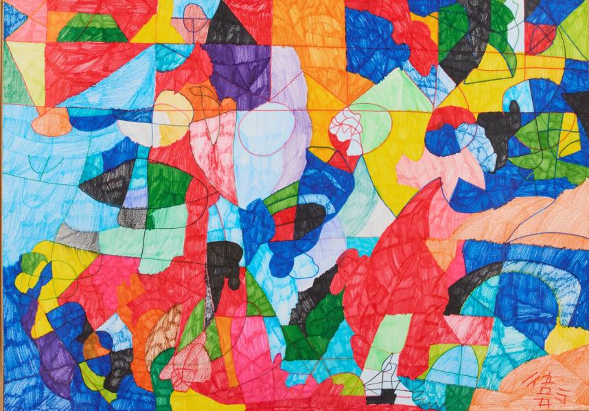 白鳥さん鑑賞会ひまわり