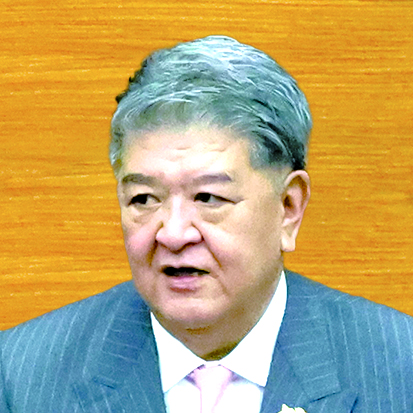 高橋議員