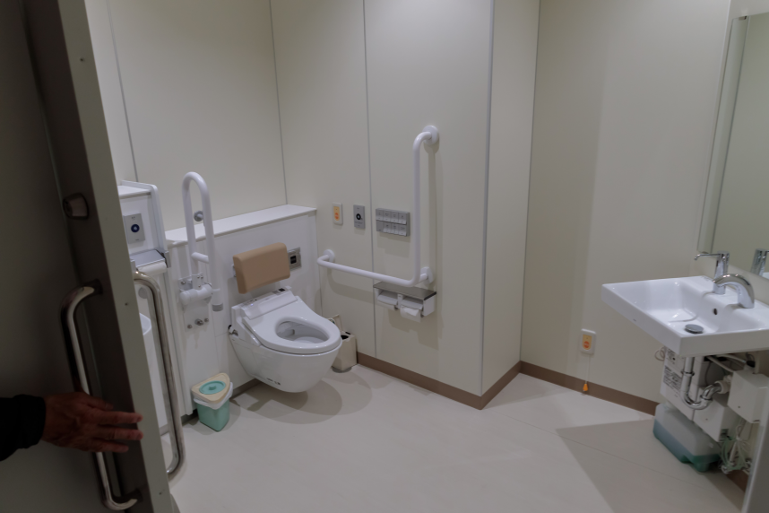 多目的トイレ1