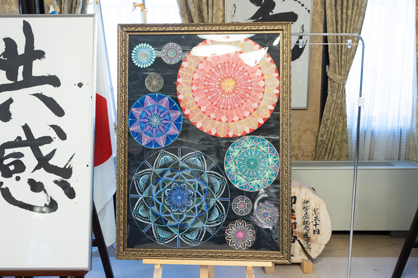 アート作品写真