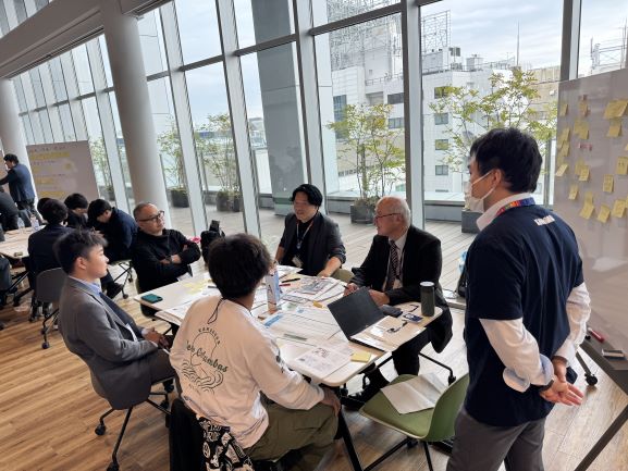 アッレクスワークショップ