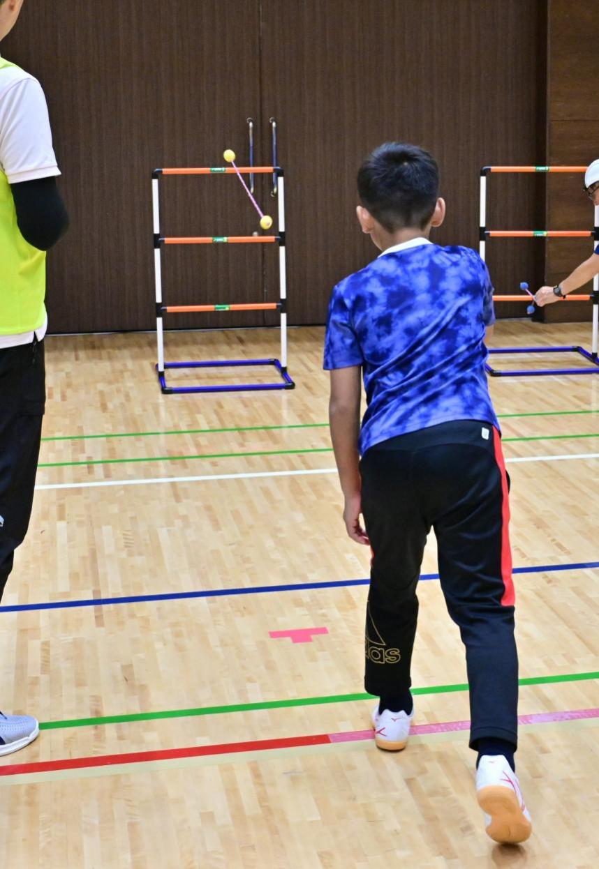 ラダーゲッター