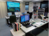 道路管理ステーションの画像