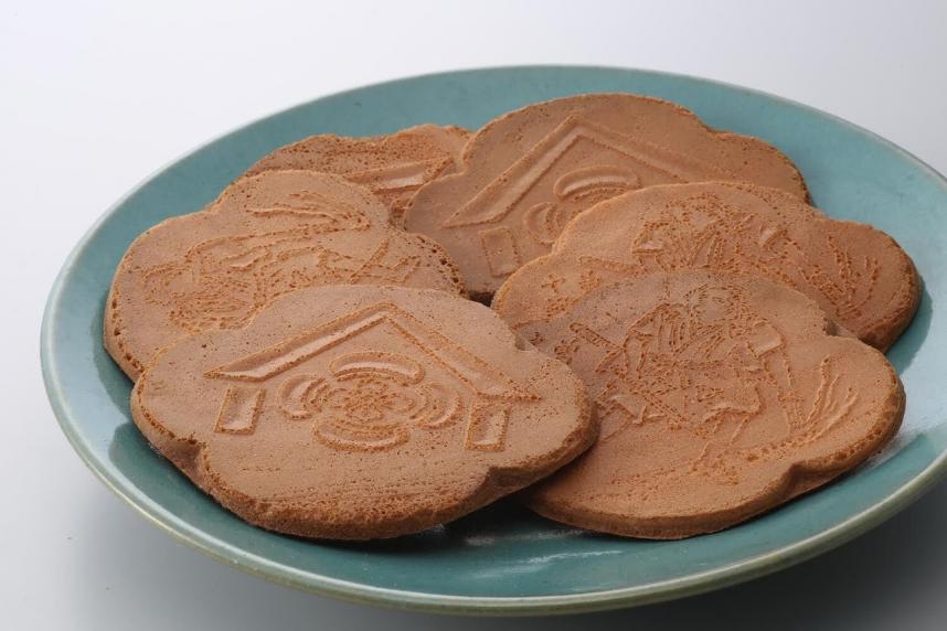 正栄堂曽我せんべい