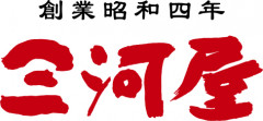 三河屋ロゴ