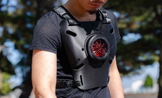 クラウドファンディング製品1